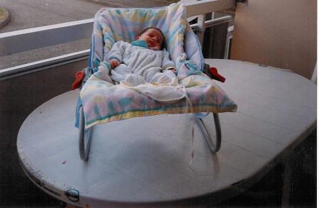 SOPHIE   1 mois
